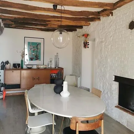 بيت للعطل Maison Campagne Avec Spa, 30' Puy Du Fou Roussay
