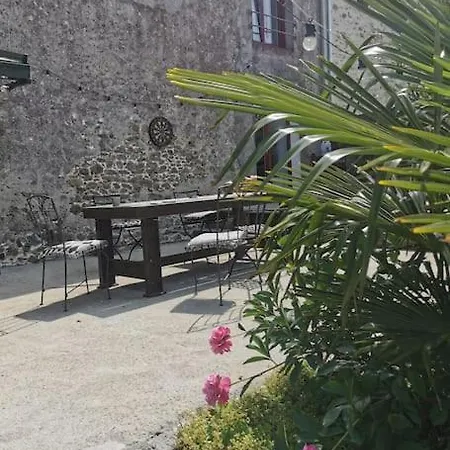 Maison Campagne Avec Spa, 30' Puy Du Fou *