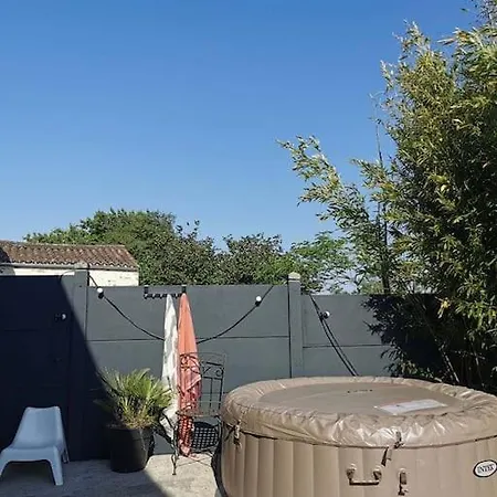 Maison Campagne Avec Spa, 30' Puy Du Fou