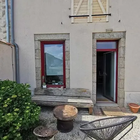 Maison Campagne Avec Spa, 30' Puy Du Fou بيت للعطل *