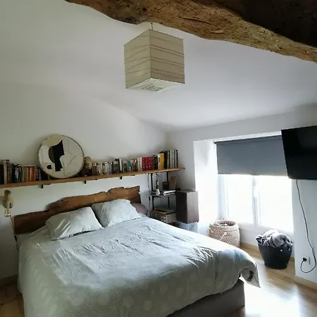 بيت للعطل Maison Campagne Avec Spa, 30' Puy Du Fou *